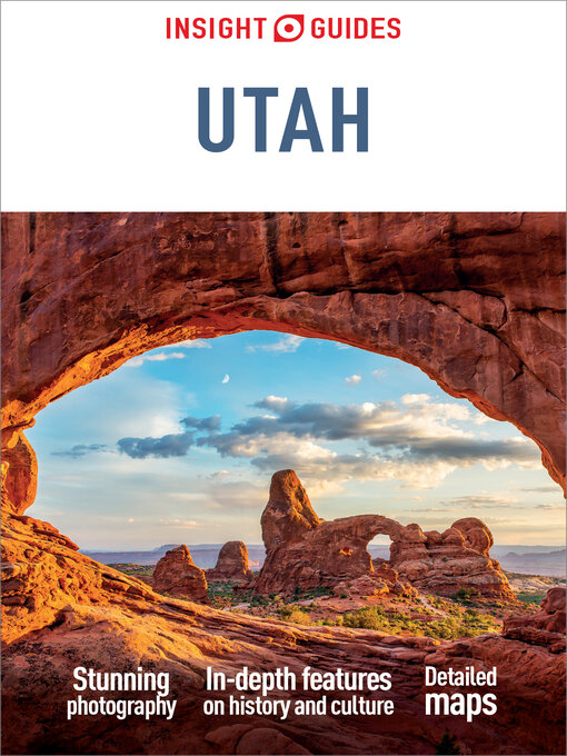 Title details for Insight Guides Utah by Insight Guides - Available